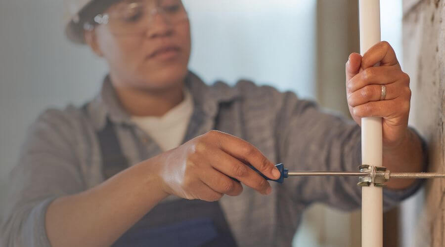 Local annual plumbing maintenance in Thurston, OH